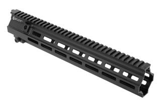 Geissele Automatics HK416 M-LOK handguard, black.